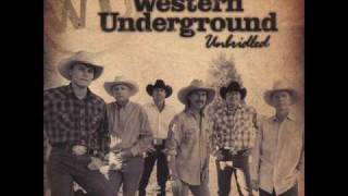 Western Underground - Think About Rain