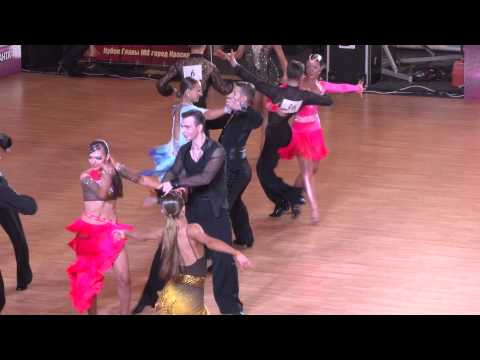 Kotov Vyacheslav - Antonenko Aleksandra, 1.8 Samba