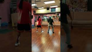 Dance: Get Back Swagga