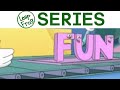 Leapfrog Series The Letter Factory Movie
