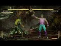 Scorpion Vs Johnny Cage MK11