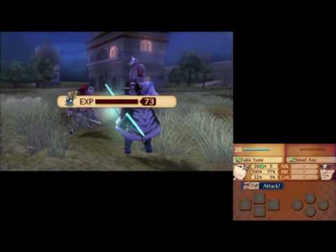 Fire Emblem Fates [Part 38 - Big Sister]