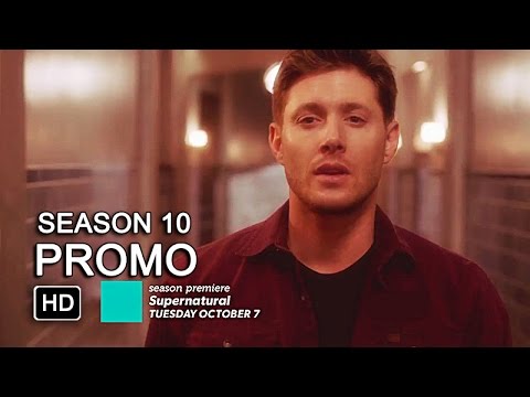 Supernatural Season 10 - 'Deanmon Rises' Promo [HD]