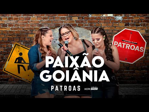 Paixão Goiana - Maiara e Maraisa