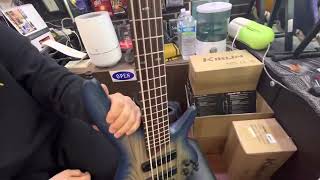 Video thumbnail for 중고 Ibanez SR605E 입니다!! by We Rock Bass House