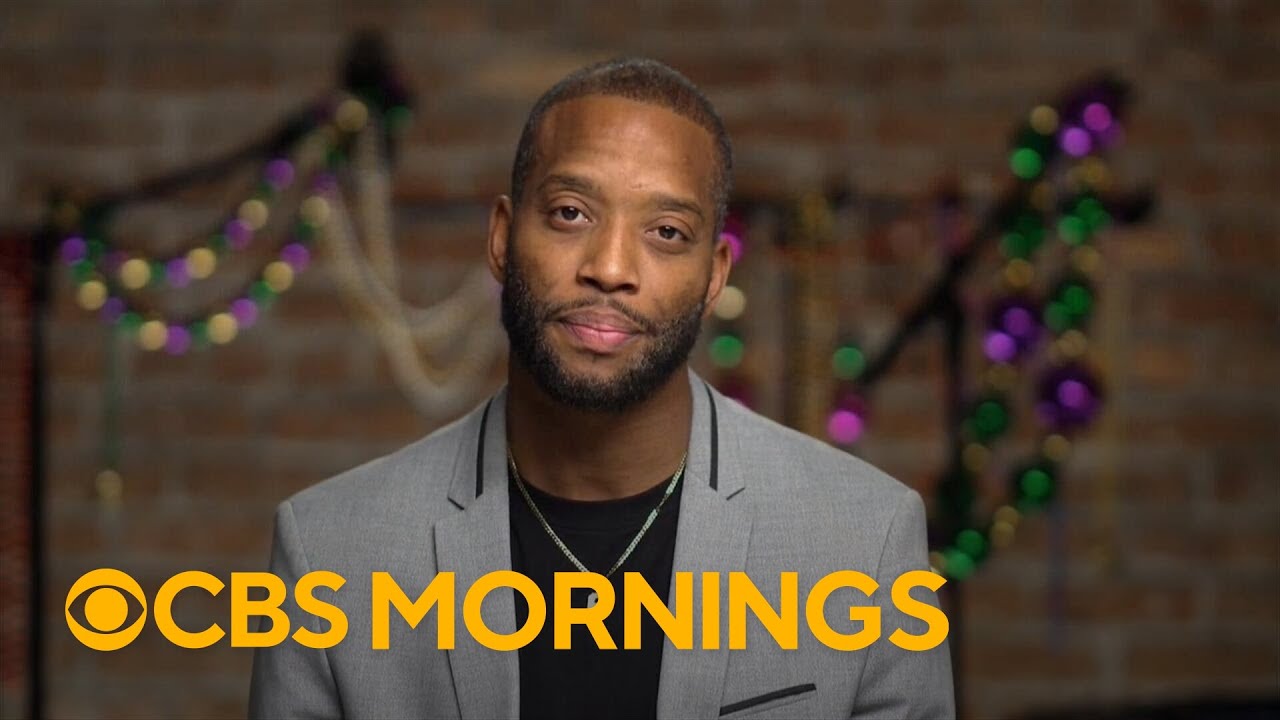 Trombone Shorty pens love letter to jazz music: "I can't imagine life without it"