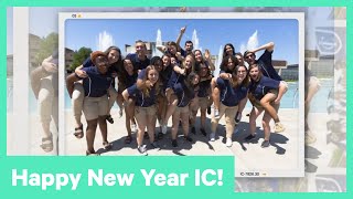 Campus Looks Forward to a New Year | Life at IC | Ithaca College
