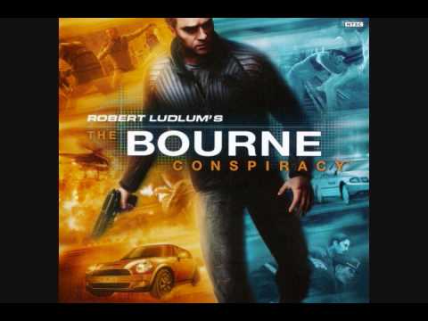 The Bourne Conspiracy [Music] - Crashing The Banquet