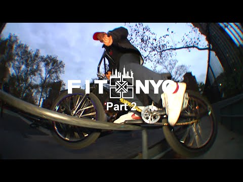 FIT x NYC (BTS) Part 2