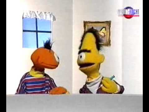 Bernie und Ert - Der Schuss E25