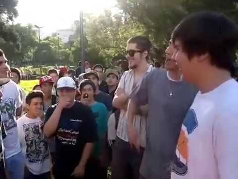 LOS SIN GENAS vs MC´s el5to 3vs3 3939