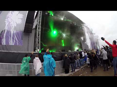 AN21 - You @Bråvalla Festival 2014 | GoPro