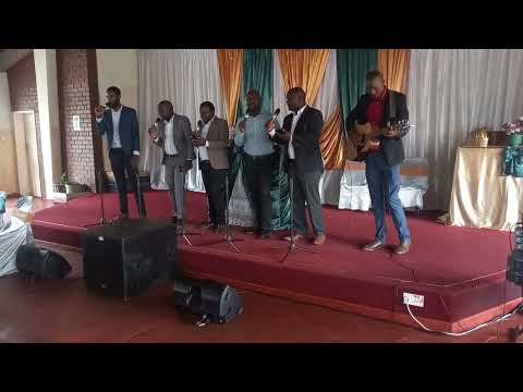 The well music ministry ll hymn #136 Ndotondera Kalvary