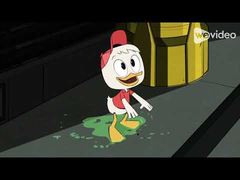 Animal Story 2 part 18 - Huey, Dewey and Louie vs. Niju/Saving Jewel