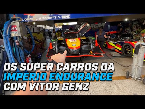 The fastest cars in motorsport - Endurance Brazil