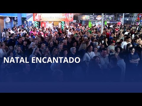 Natal Encantado em Rio do Sul