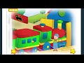 PBS KIDS Caillou Train Conductor Full Game