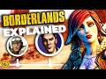 The Complete BORDERLANDS Timeline Explained