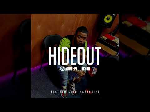 [FREE] Bris x Young Slobe x Mac J Type Beat - "Hideout" (Prod @BoneProducedIt)