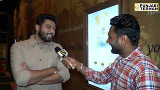 Lekh Movie Director Manveer Brar Interview | Lekh Special Screening | Punjabi Teshan video