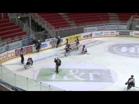 11.01.2014 Maalikooste: TPS A - Ässät A 7-1