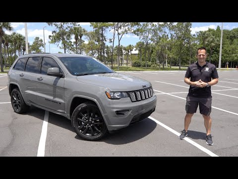 External Review Video mD19kjbDAag for Jeep Grand Cherokee SUV (4th Gen)