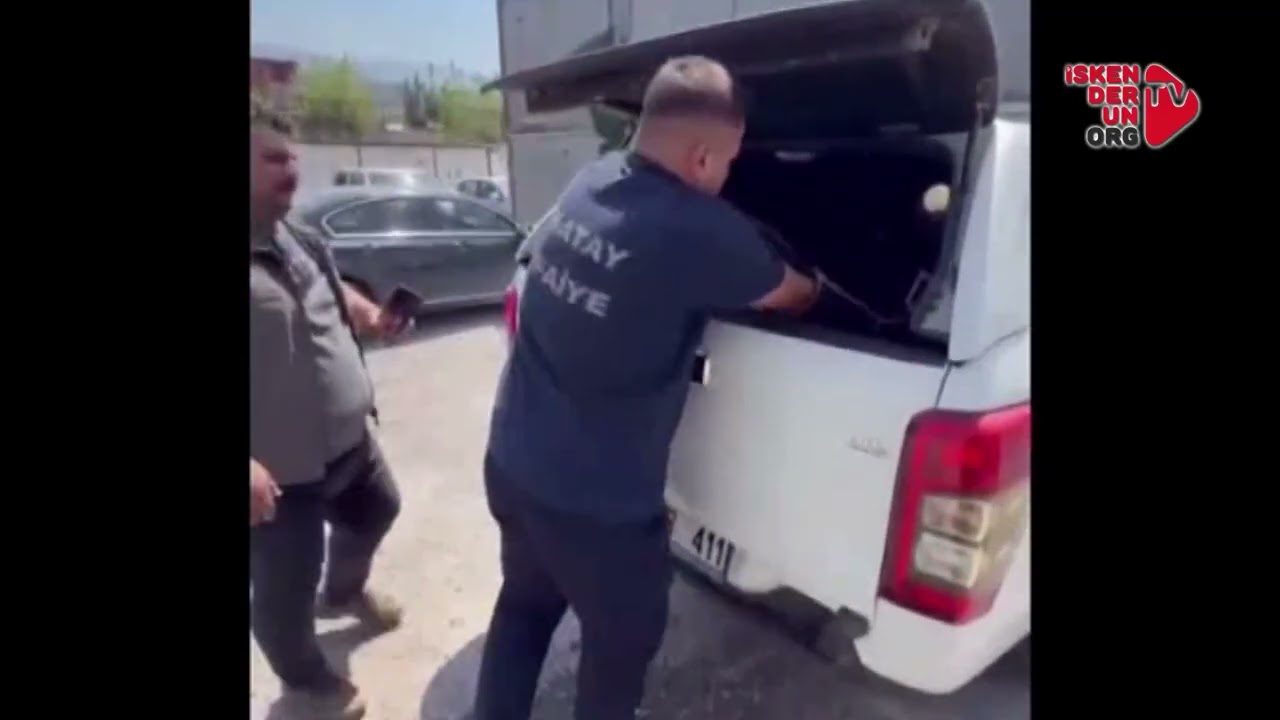 Göç Yolunda Yorgun Düştü