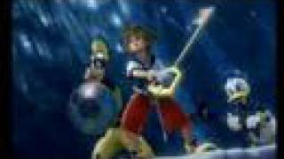 Sora Roxas Nothing Frequency