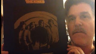 #vinyl: Unboxing - The Kinks Are The Village Green Preservation Society 50th Anniversary