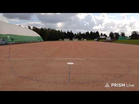 Laihian Luja sininen - Jurvan Liekki oranssi 9.8.2025