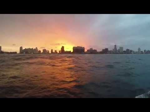 Varsity College Marine Surfski Series 2014 - Race 10 - Varsity College SA Schools