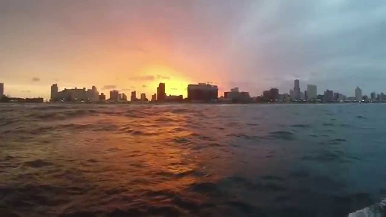 Varsity College Marine Surfski Series 2014 - Race 10 - Varsity College SA Schools