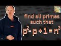 FUN Ecuadorian Math Olympiad Number Theory Problem
