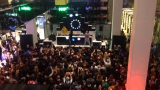 Hercules and Love Affair - My Offence (Live Moscow 04.09.2014)