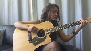 Cold War Kids - Go Quietly (cover by Tiali)