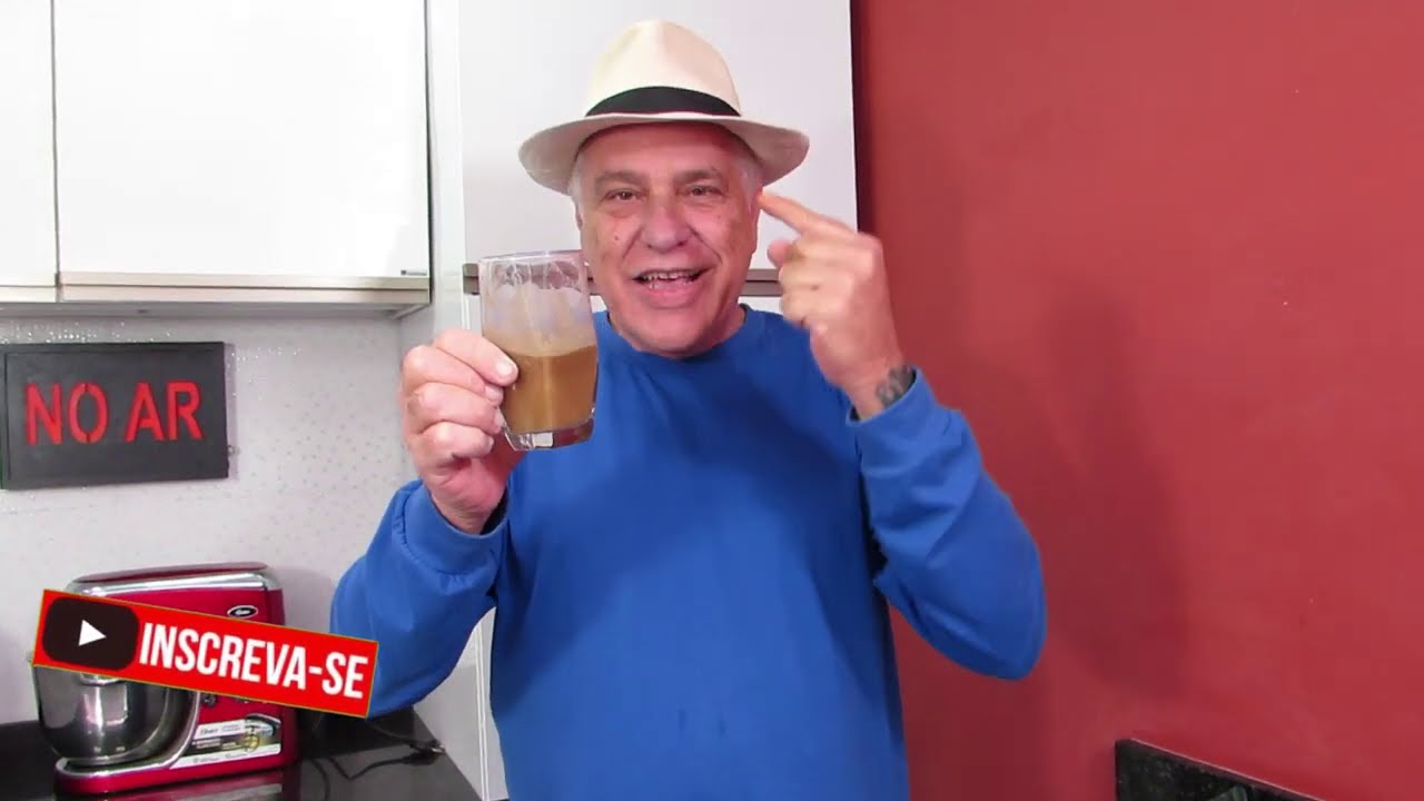 CHÁ LEVANTA MOLEQUE