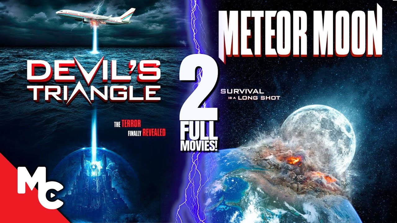 Devil’s Triangle / Meteor Moon (2021/2020)
