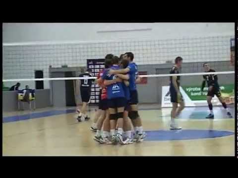 Volejbal Extraliga – 5. kolo