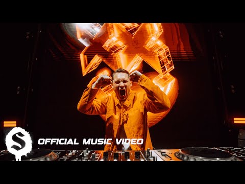 DROPIXX - LIVE FOR IT (Official Hardstyle Video)