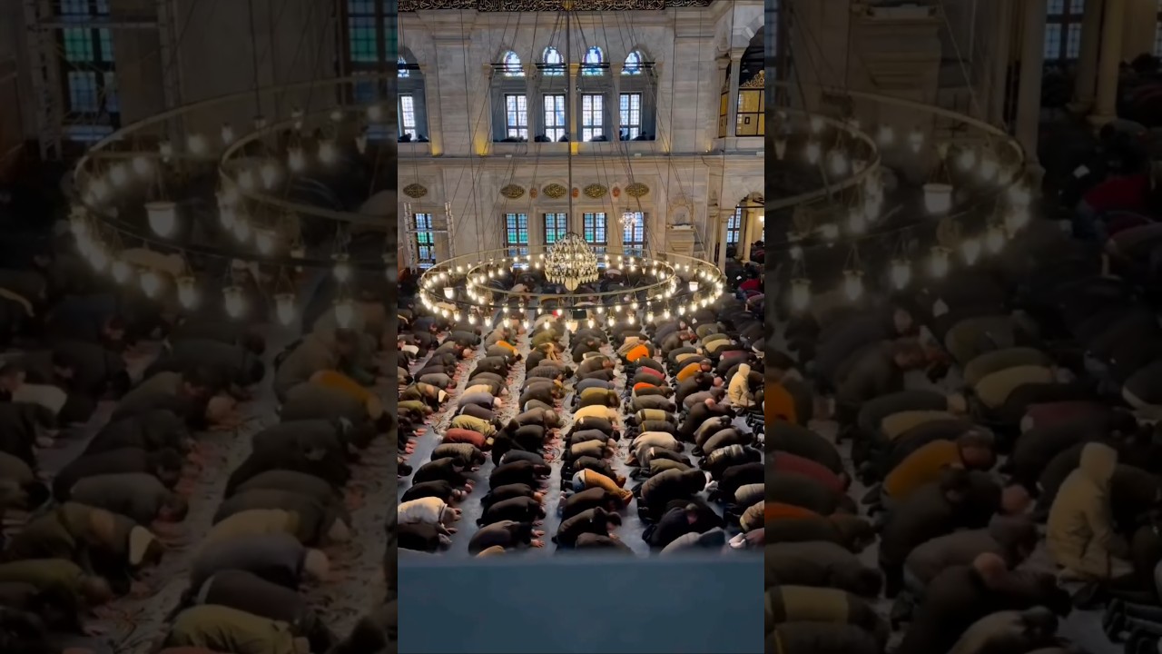 kaza namaz padhne ka mauka Ramzan mein#islamic #shortvideo