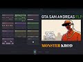 GTA San Andreas Theme Song Fl studio 