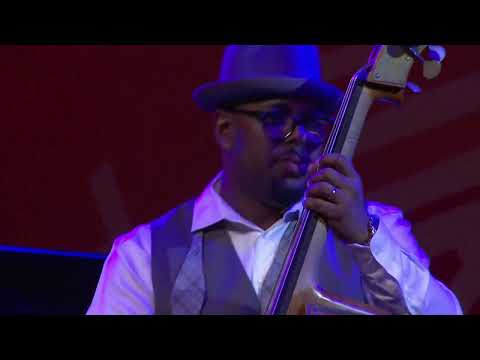 Christian McBride / Benny Green / Gregory Hutchinson "Captain Bill" @ 2018 Monterey Jazz Festival