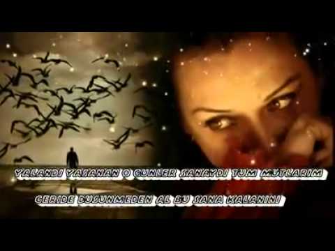 Dj Hatayli Ft. Melisa - Beni Düşünme 2013