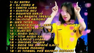Download lagu 💥 TANPA IKLAN  💥 TOP  DJ SATRU REMIX FULL ALBUM  2021 mp3