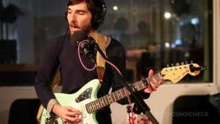 Mutual Benefit: 'Auburn Epitaphs,' Live On Soundcheck