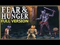 Rescuing Seril The Gaunt Knight | Fear & Hunger v1.1.3 - [Part 35]