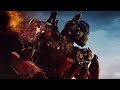 Optimus Prime Vs Megatron The Ultimate Battle Movie Version Part 1