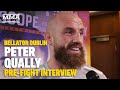 Peter Queally Expects 'Fight of the Night' Battle With Ryan Scope At Bellator Dublin - MMA Fighting