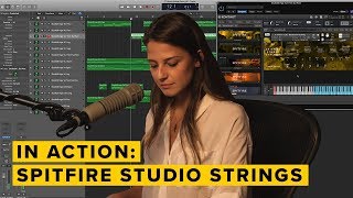 Video thumbnail for In Action: Spitfire Studio Strings by Spitfire Audio