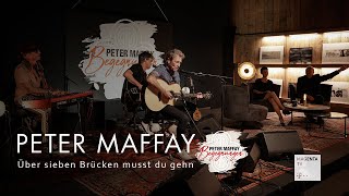 Musik-Video-Miniaturansicht zu Über sieben Brücken musst du geh'n Songtext von Peter Maffay